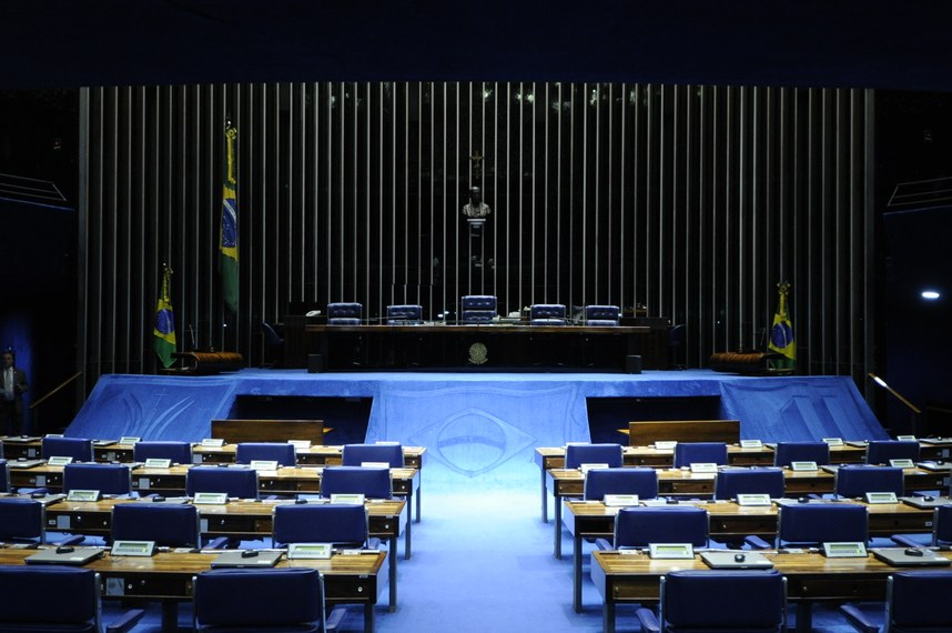 Marcos Oliveira. Agência Senado