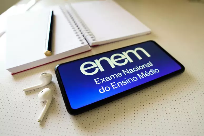 Aberto período de isenção para o Enem 2023