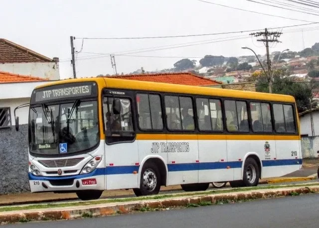 JTP Transportes venceu a concorrencia em 2016, mas contrato foi descontinuado