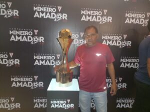 Campeonato Mineiro de Futebol Amador 2023: Grassim já está com uma mão na taça