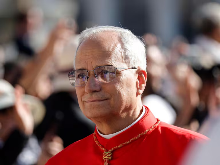 Robert Francis Prevost, conocido como el papa León XIV / GIUSEPPE LAMI (EFE)