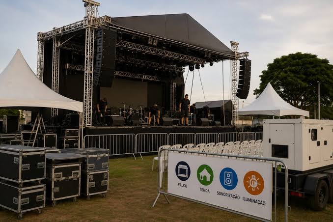 Sede do CONSMEPI, consórcio que abriu licitação com valor estimado de R$ 22,8 milhões para contratação de estruturas e serviços destinados a eventos no Médio Piracicaba.