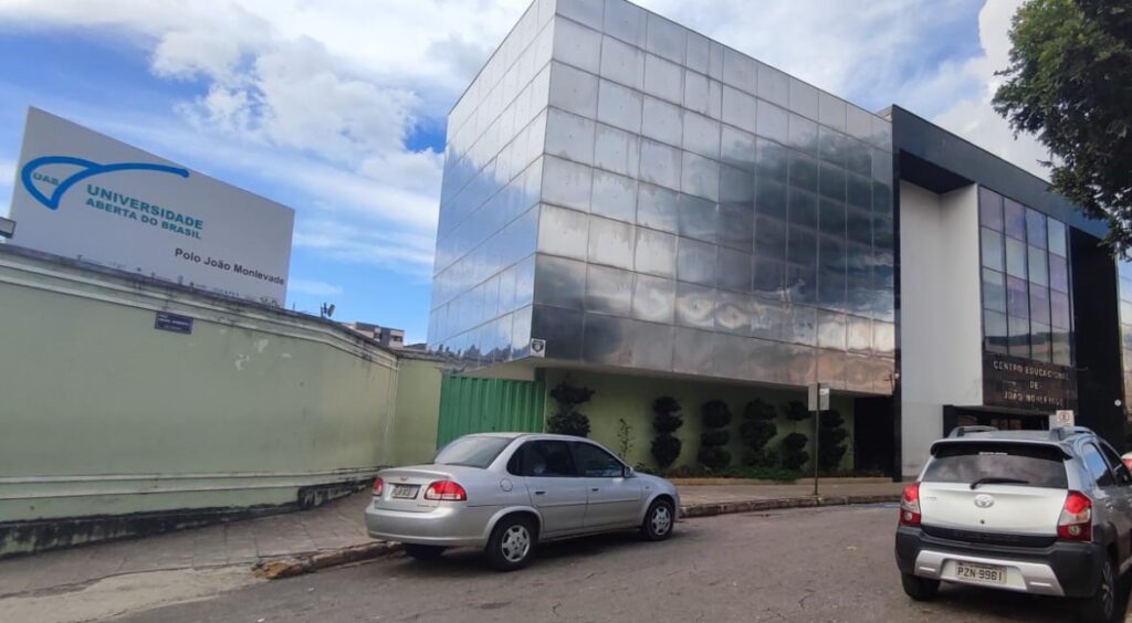 Polo UAB de João Monlevade onde será ofertada especialização da Unifei
