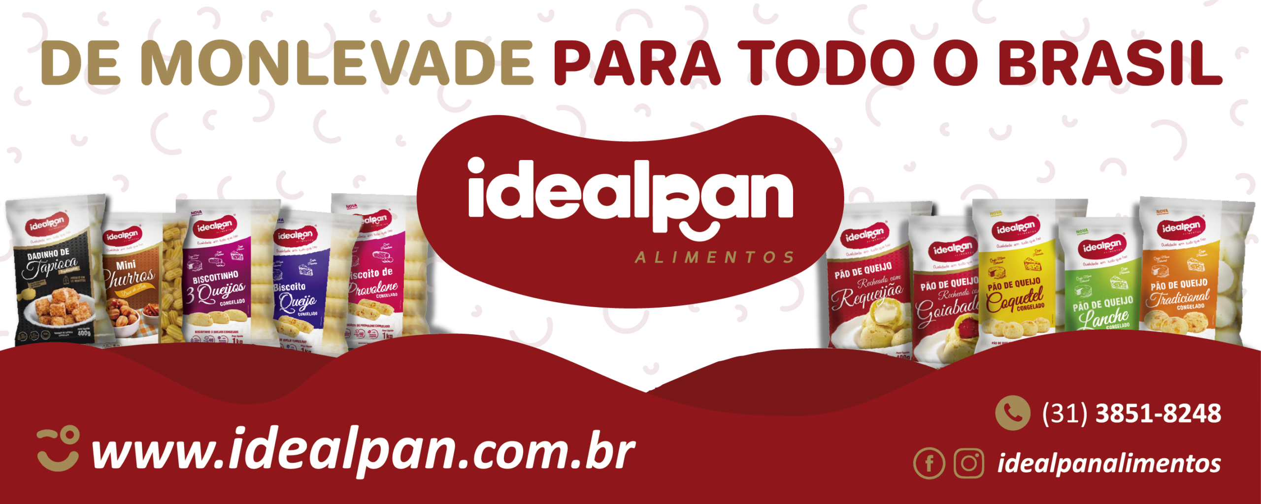 Idealpan prepara nova fábrica de R$ 40 milhões em São Gonçalo do Rio Abaixo